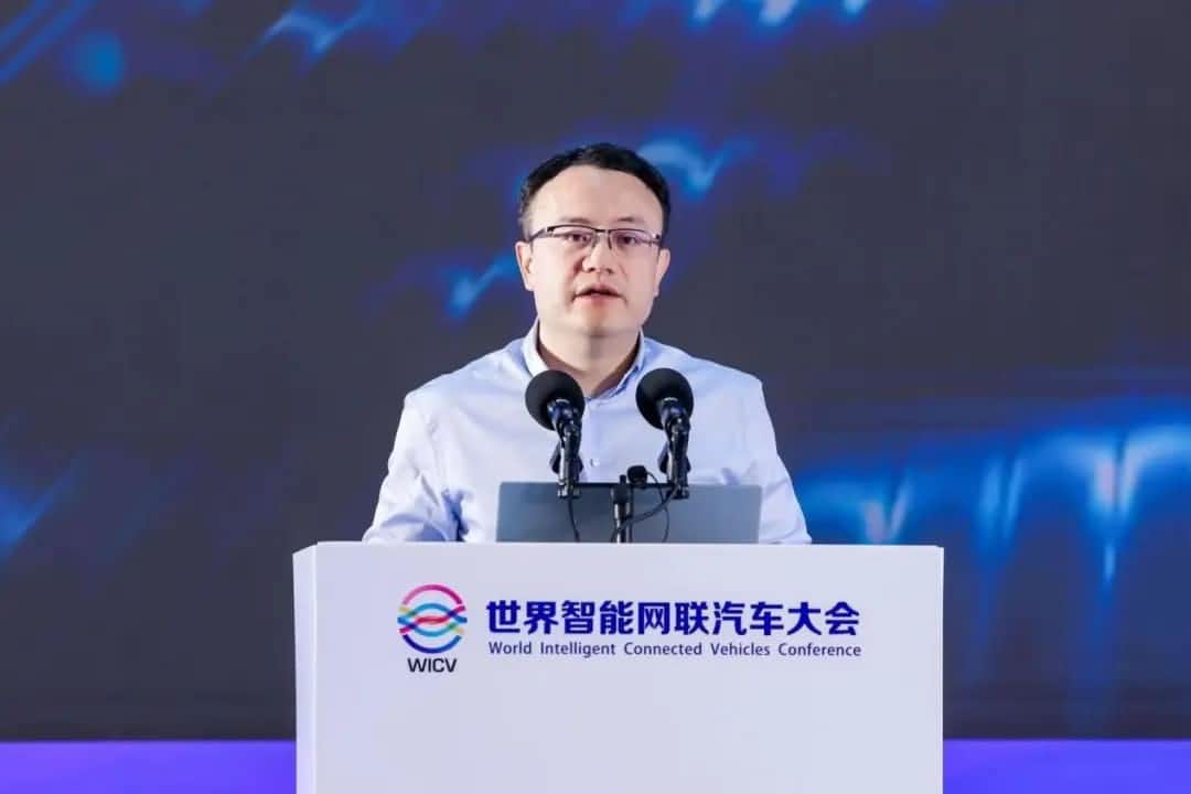 回顾WICV | 九州酷游(中国)CEO程鹏：数据闭环是汽车智能网联决胜下半场的胜负手
